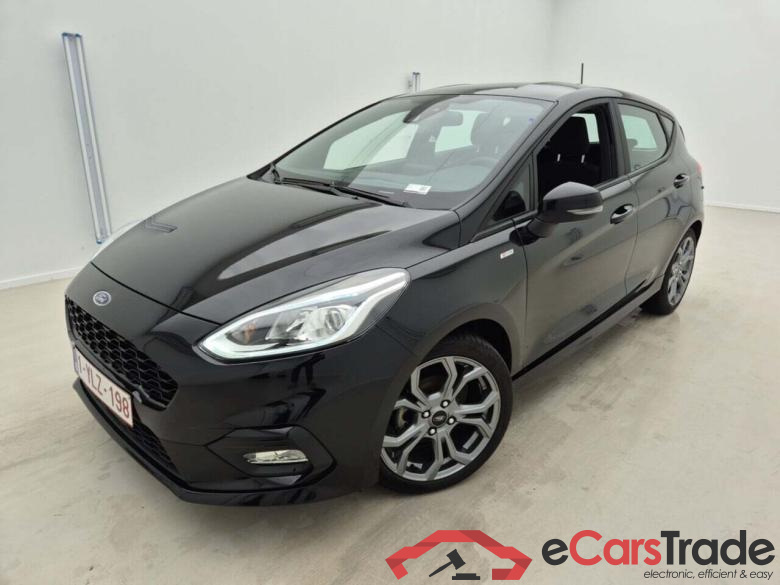FORD FIESTA 1.0 ECOBOOST ST-LINE FORD FIESTA 1.0 ECOBOOST ST-LINE