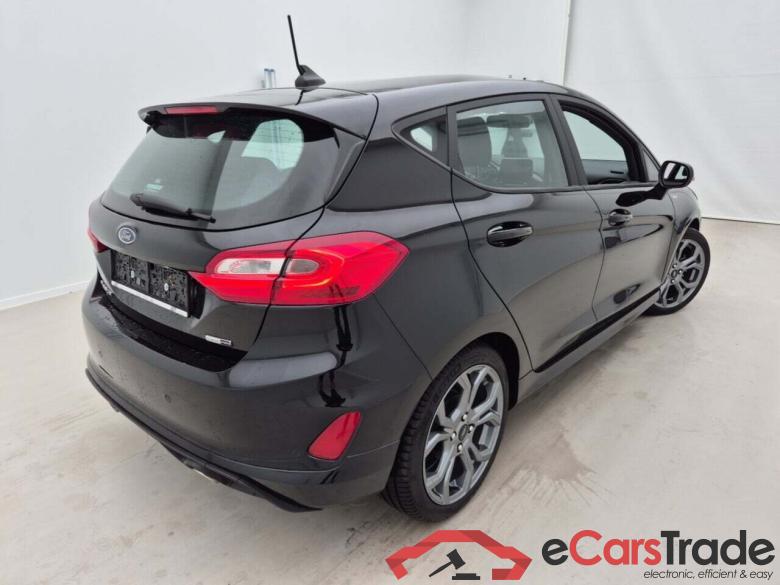 FORD FIESTA 1.0 ECOBOOST ST-LINE #2 FORD FIESTA 1.0 ECOBOOST ST-LINE #2