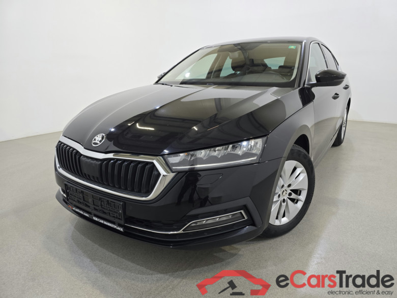 Skoda Octavia 2.0 TDI Ambition LED Virtual Navi KeylessGo Klima PDC ...
