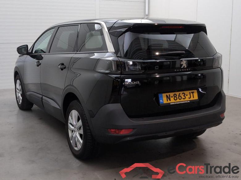 PEUGEOT 5008 1.2 PureTech Blue Lease Active #3 PEUGEOT 5008 1.2 PureTech Blue Lease Active #3