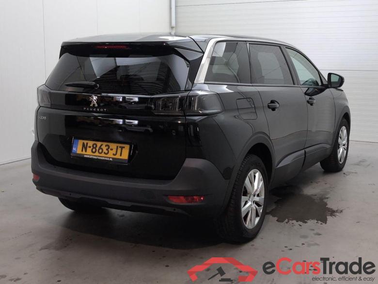 PEUGEOT 5008 1.2 PureTech Blue Lease Active #4 PEUGEOT 5008 1.2 PureTech Blue Lease Active #4