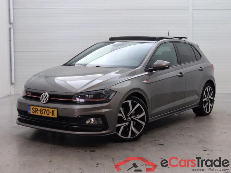 VOLKSWAGEN POLO 2.0 TSI GTI VOLKSWAGEN POLO 2.0 TSI GTI