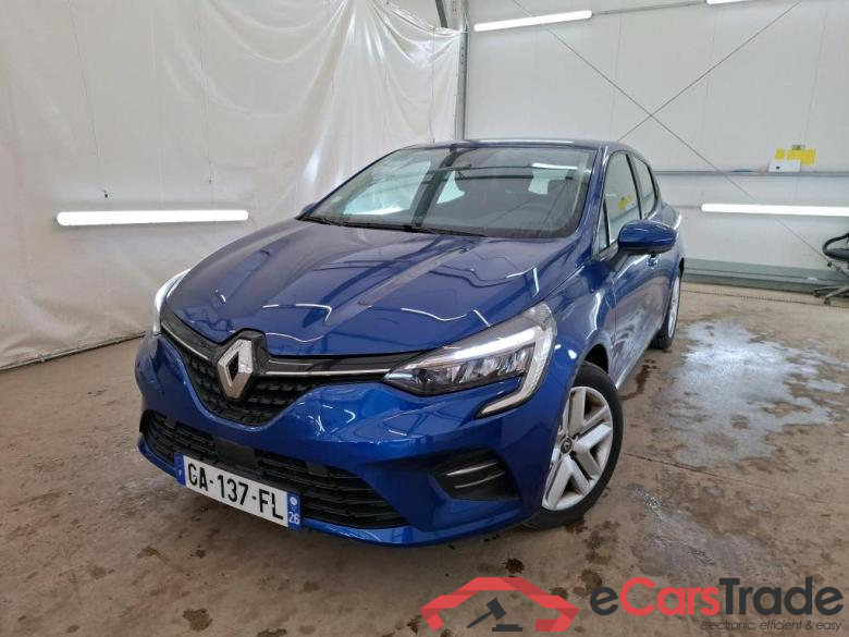 Clio V Business 1.6 E-TECH Hybrid 140CV BVA6 E6d Clio V Business 1.6 E-TECH Hybrid 140CV BVA6 E6d
