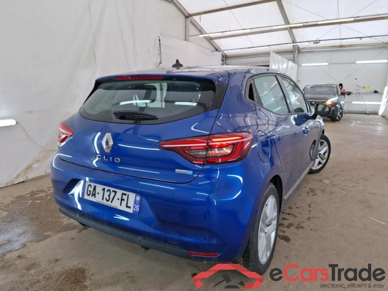 Clio V Business 1.6 E-TECH Hybrid 140CV BVA6 E6d #3 Clio V Business 1.6 E-TECH Hybrid 140CV BVA6 E6d #3