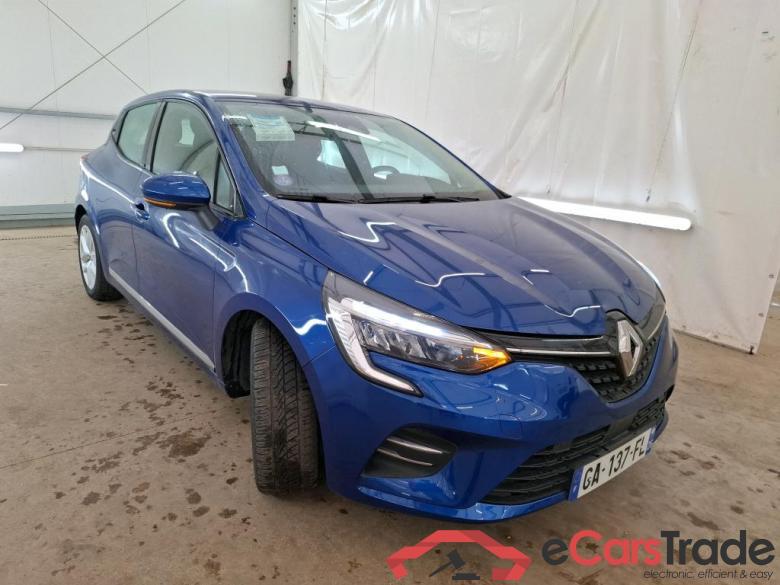 Clio V Business 1.6 E-TECH Hybrid 140CV BVA6 E6d #4 Clio V Business 1.6 E-TECH Hybrid 140CV BVA6 E6d #4