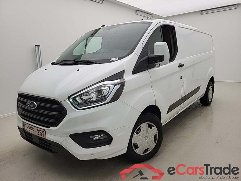FORD TRANSIT CUSTOM 2.0 TDCI L2H1 TREND #1 FORD TRANSIT CUSTOM 2.0 TDCI L2H1 TREND #1