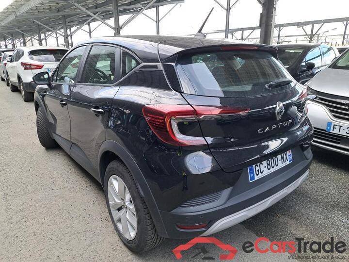 Renault Captur 1.6i E-Tech Plug-In Hybrid Aut. LED Navi KeylessGo Camera Klima PDC ... #4