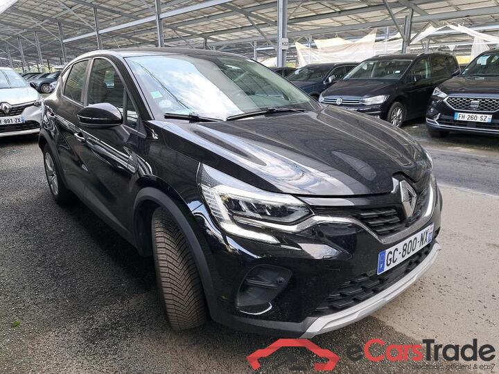 Renault Captur 1.6i E-Tech Plug-In Hybrid Aut. LED Navi KeylessGo Camera Klima PDC ... #2