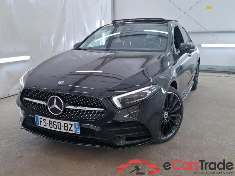 MERCEDES-BENZ Classe A Berline / 2018 / 4P / Berline A 250 e AMG Line 8G-DCT MERCEDES-BENZ Classe A Berline / 2018 / 4P / Berline A 250 e AMG Line 8G-DCT