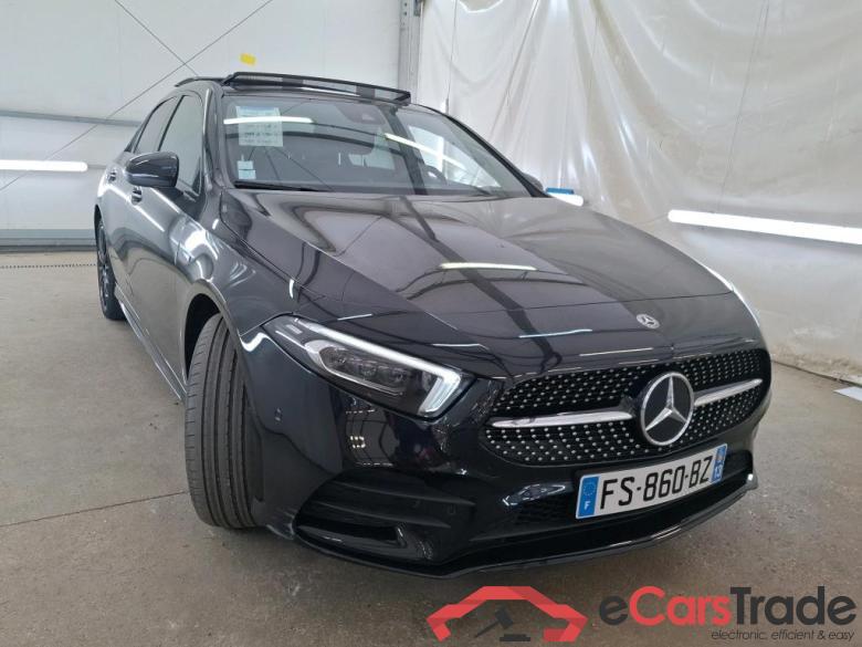 MERCEDES-BENZ Classe A Berline / 2018 / 4P / Berline A 250 e AMG Line 8G-DCT #4 MERCEDES-BENZ Classe A Berline / 2018 / 4P / Berline A 250 e AMG Line 8G-DCT #4