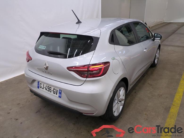 Clio V Business 1.0 SCe 65CV BVM5 E6d #3 Clio V Business 1.0 SCe 65CV BVM5 E6d #3