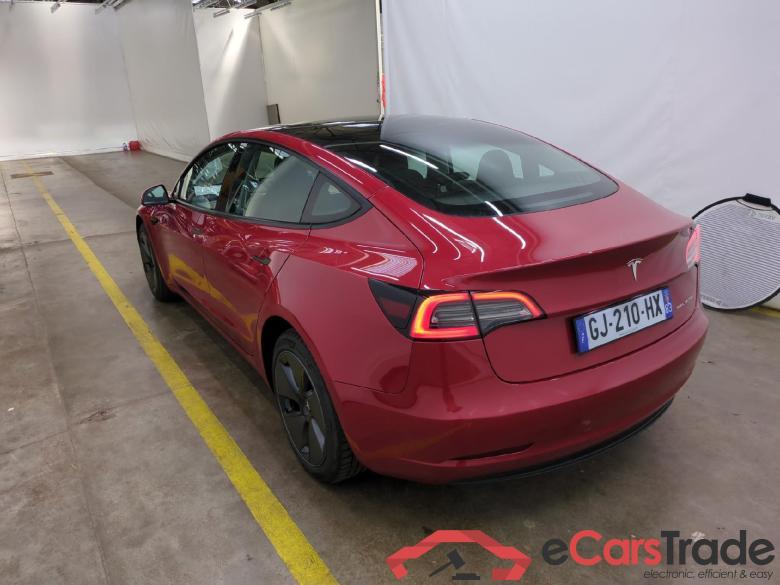 TESLA Model 3 / 2018 / 4P / Berline Grande Autonomie #3 TESLA Model 3 / 2018 / 4P / Berline Grande Autonomie #3