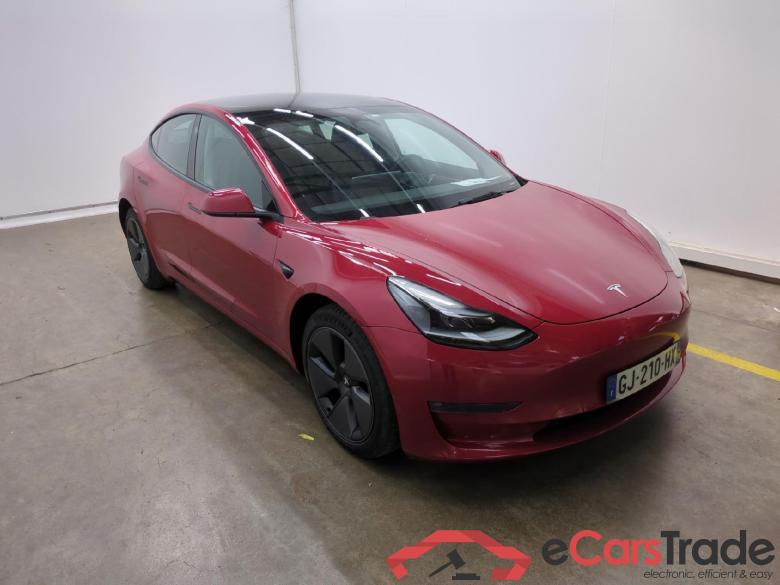 TESLA Model 3 / 2018 / 4P / Berline Grande Autonomie #6 TESLA Model 3 / 2018 / 4P / Berline Grande Autonomie #6