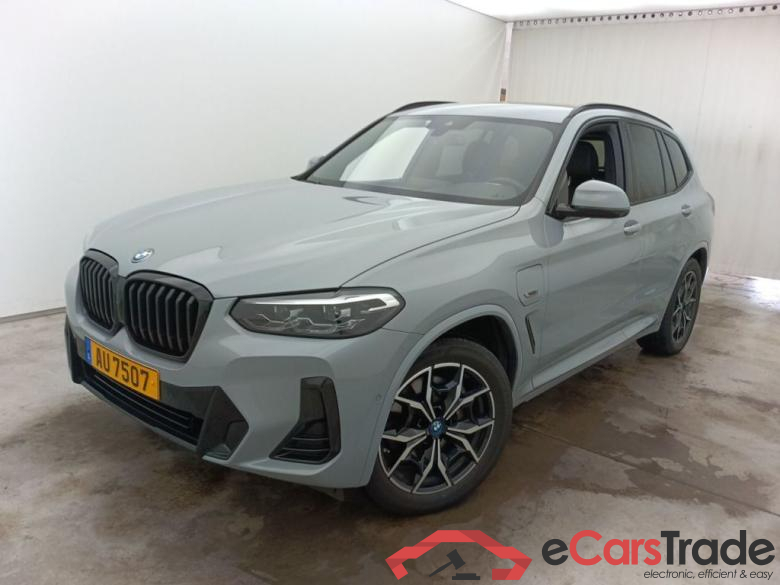 BMW X3 - 2022 xDrive30e 184hp PHEV 5d Sport auto BMW X3 - 2022 xDrive30e 184hp PHEV 5d Sport auto