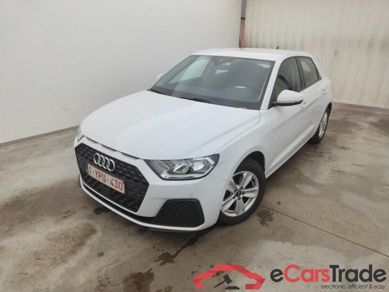 Audi A1 Sportback 1.0 30 TFSI 85kW S tronic 5d Audi A1 Sportback 1.0 30 TFSI 85kW S tronic 5d
