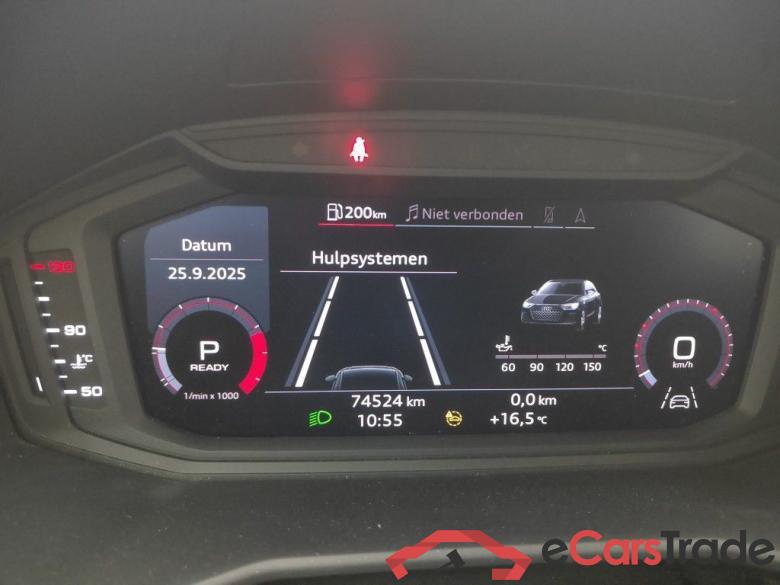 Audi A1 Sportback 1.0 30 TFSI 85kW S tronic 5d #6 Audi A1 Sportback 1.0 30 TFSI 85kW S tronic 5d #6