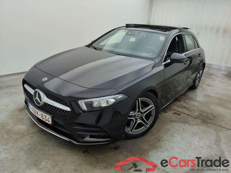 Mercedes-Benz A-Klasse A 180 Business Solution 5d Mercedes-Benz A-Klasse A 180 Business Solution 5d