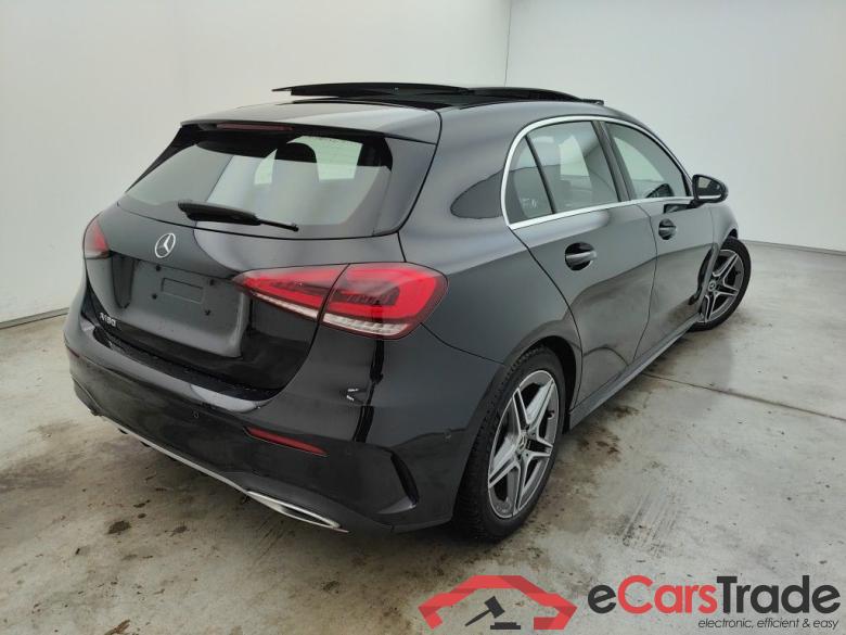 Mercedes-Benz A-Klasse A 180 Business Solution 5d #2 Mercedes-Benz A-Klasse A 180 Business Solution 5d #2