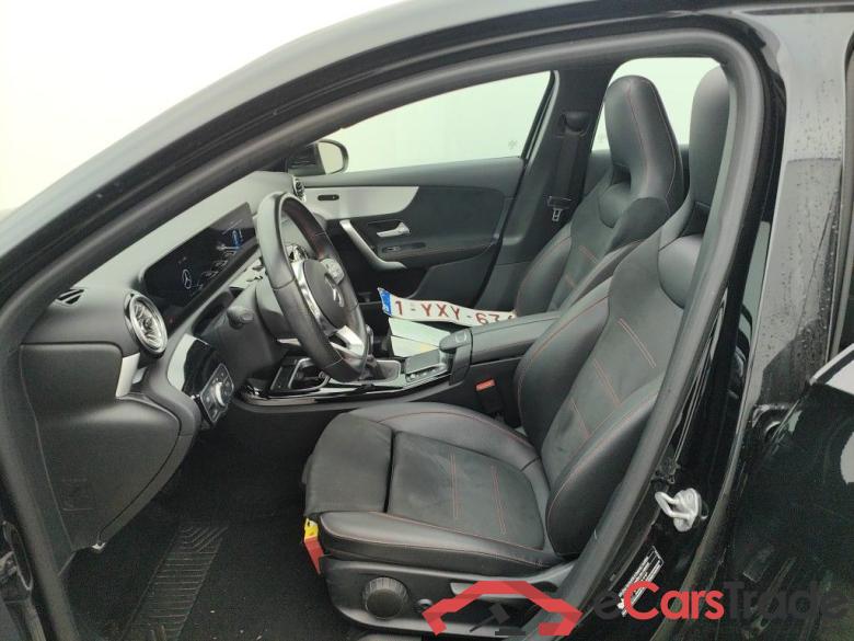 Mercedes-Benz A-Klasse A 180 Business Solution 5d #3 Mercedes-Benz A-Klasse A 180 Business Solution 5d #3