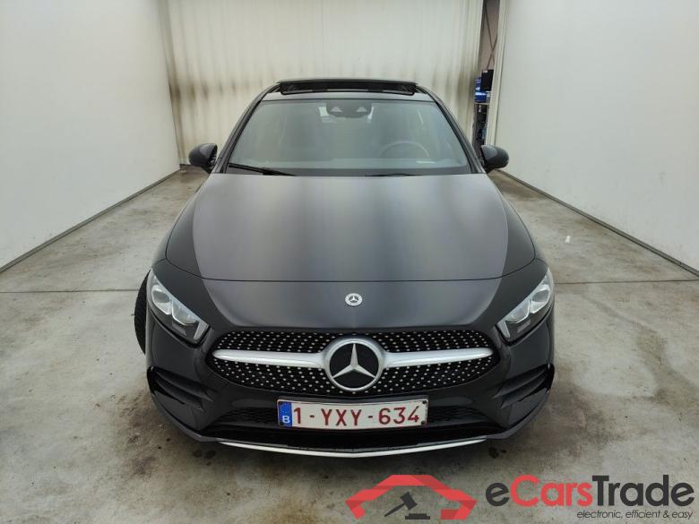Mercedes-Benz A-Klasse A 180 Business Solution 5d #5 Mercedes-Benz A-Klasse A 180 Business Solution 5d #5