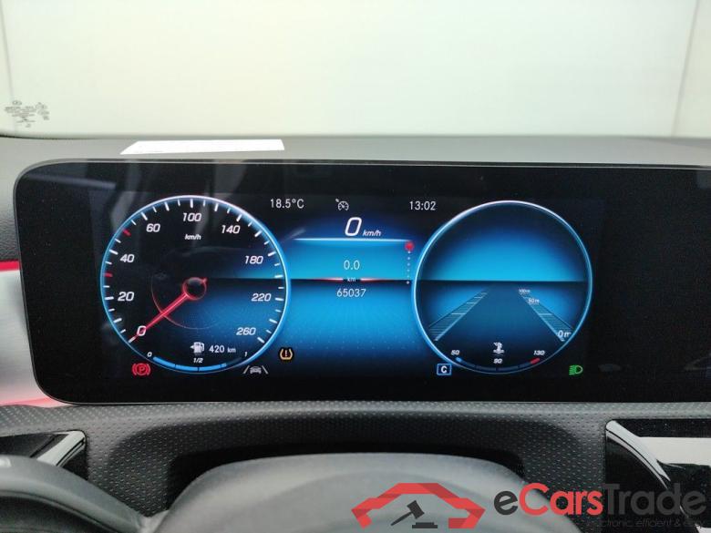 Mercedes-Benz A-Klasse A 180 Business Solution 5d #6 Mercedes-Benz A-Klasse A 180 Business Solution 5d #6