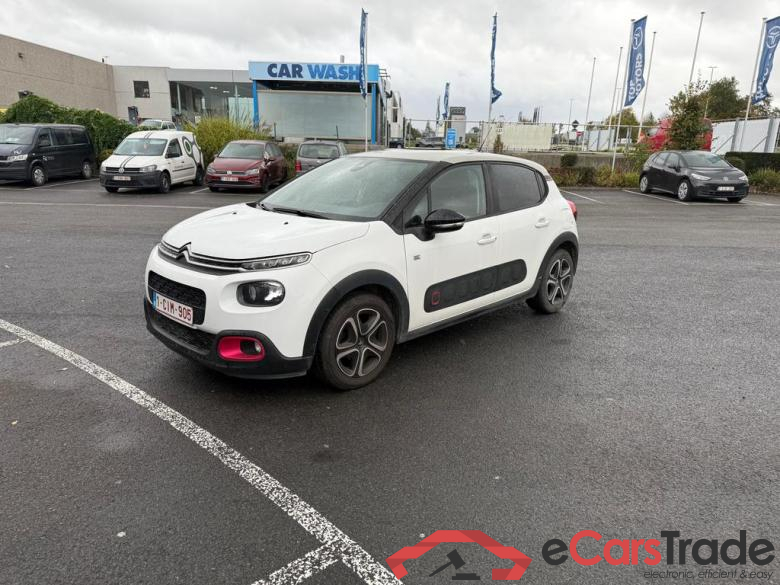 CITROEN C3 1.2i PureTech Elle S&S (EU6.2) CITROEN C3 1.2i PureTech Elle S&S (EU6.2)