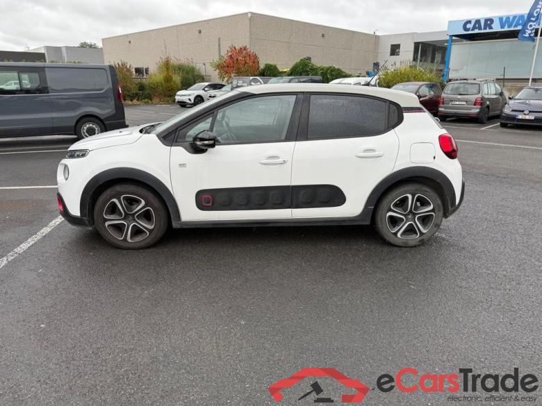 CITROEN C3 1.2i PureTech Elle S&S (EU6.2) #4 CITROEN C3 1.2i PureTech Elle S&S (EU6.2) #4