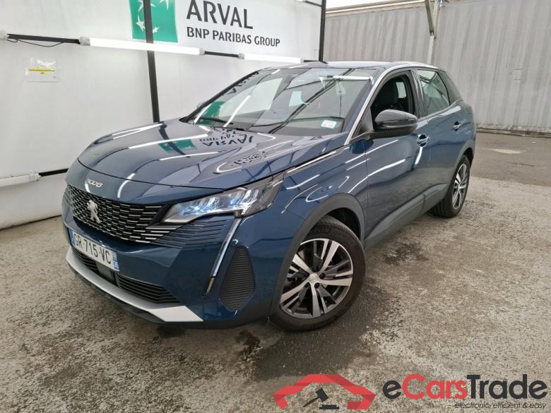 3008 II Hybrid 180 Active Pack 1.6 Plug-In 180CV BVA8 E6d #1 3008 II Hybrid 180 Active Pack 1.6 Plug-In 180CV BVA8 E6d #1