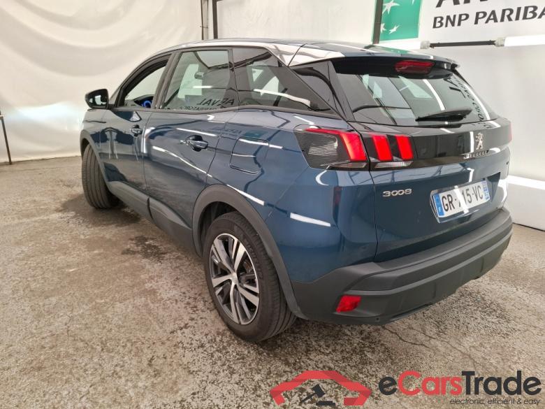 3008 II Hybrid 180 Active Pack 1.6 Plug-In 180CV BVA8 E6d #2 3008 II Hybrid 180 Active Pack 1.6 Plug-In 180CV BVA8 E6d #2