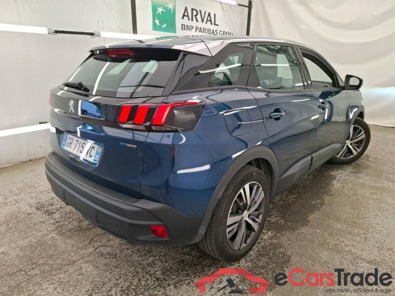 3008 II Hybrid 180 Active Pack 1.6 Plug-In 180CV BVA8 E6d #3 3008 II Hybrid 180 Active Pack 1.6 Plug-In 180CV BVA8 E6d #3