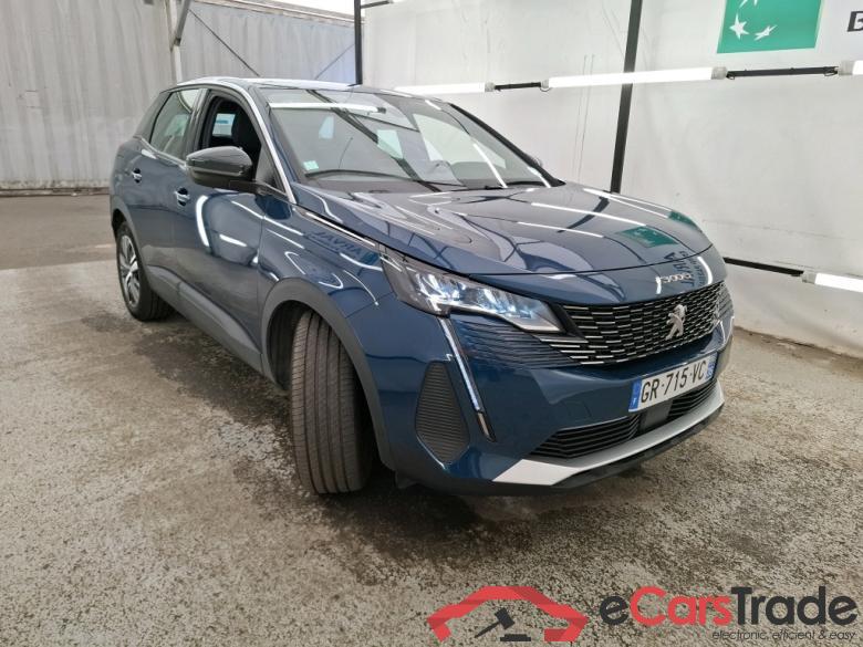 3008 II Hybrid 180 Active Pack 1.6 Plug-In 180CV BVA8 E6d #4 3008 II Hybrid 180 Active Pack 1.6 Plug-In 180CV BVA8 E6d #4