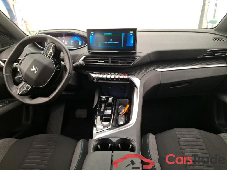 3008 II Hybrid 180 Active Pack 1.6 Plug-In 180CV BVA8 E6d #5 3008 II Hybrid 180 Active Pack 1.6 Plug-In 180CV BVA8 E6d #5
