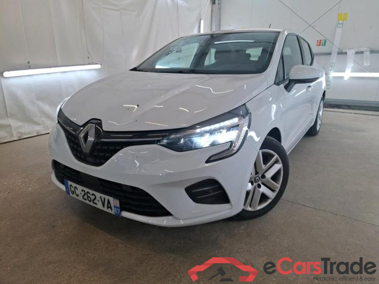 Clio V Business 1.0 SCe 65CV BVM5 E6d Clio V Business 1.0 SCe 65CV BVM5 E6d