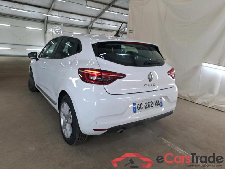 Clio V Business 1.0 SCe 65CV BVM5 E6d #2 Clio V Business 1.0 SCe 65CV BVM5 E6d #2
