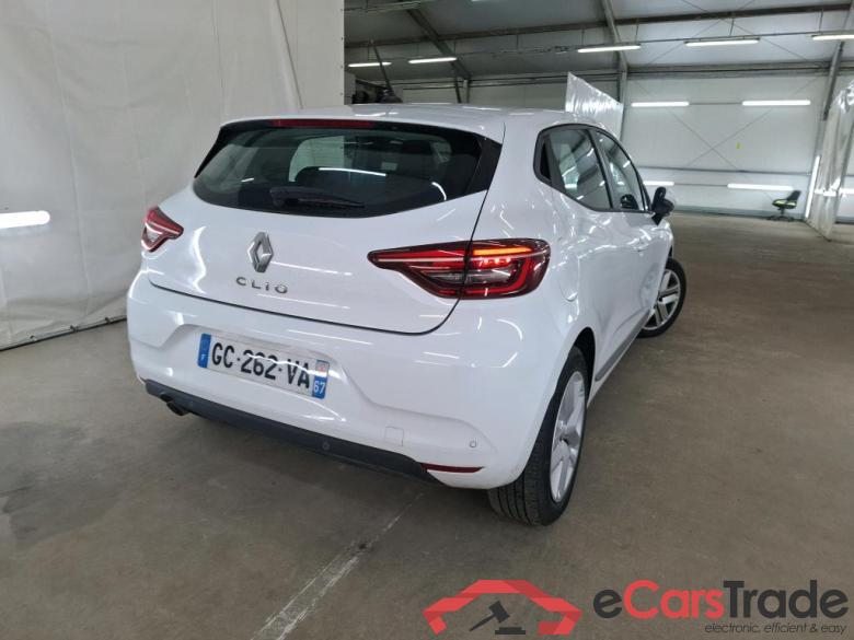 Clio V Business 1.0 SCe 65CV BVM5 E6d #3 Clio V Business 1.0 SCe 65CV BVM5 E6d #3