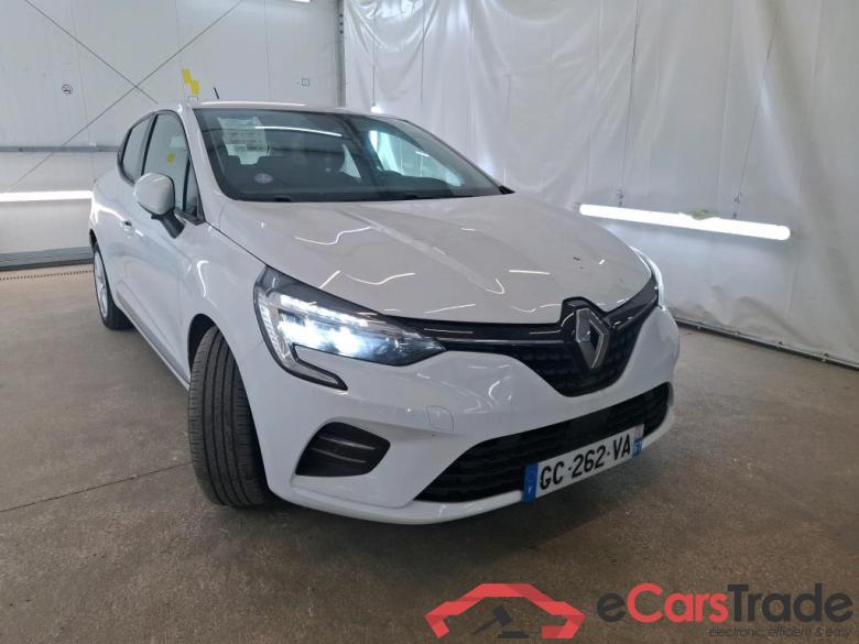 Clio V Business 1.0 SCe 65CV BVM5 E6d #4 Clio V Business 1.0 SCe 65CV BVM5 E6d #4