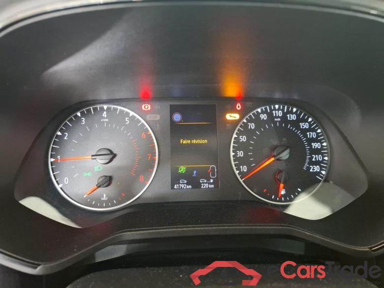 Clio V Business 1.0 SCe 65CV BVM5 E6d #6 Clio V Business 1.0 SCe 65CV BVM5 E6d #6