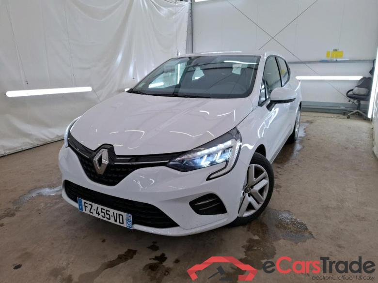 Clio V Business 1.0 SCe 65CV BVM5 E6d #1 Clio V Business 1.0 SCe 65CV BVM5 E6d #1