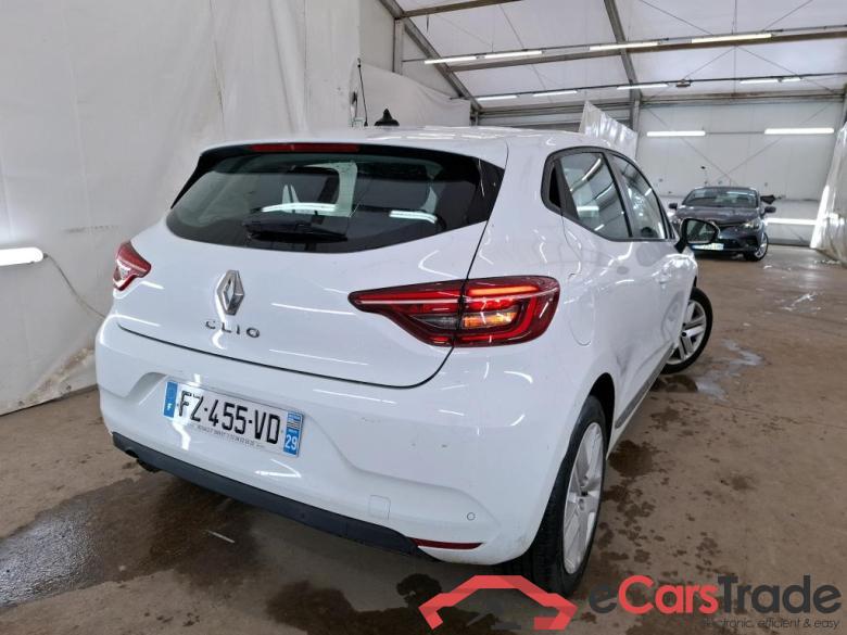 Clio V Business 1.0 SCe 65CV BVM5 E6d #3 Clio V Business 1.0 SCe 65CV BVM5 E6d #3