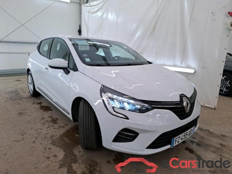 Clio V Business 1.0 SCe 65CV BVM5 E6d #4 Clio V Business 1.0 SCe 65CV BVM5 E6d #4