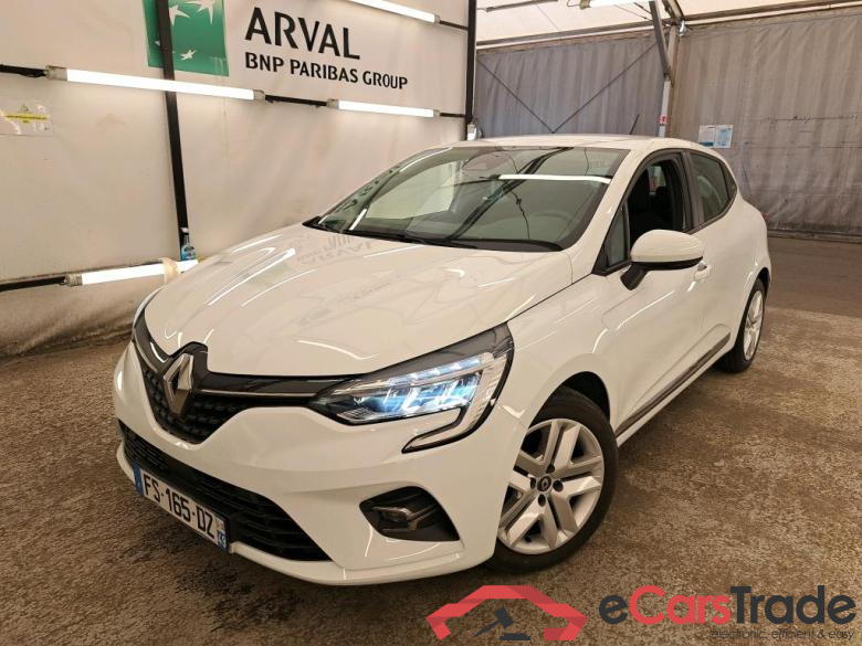 Clio V Business 1.0 SCe 70CV BVM5 E6dT Clio V Business 1.0 SCe 70CV BVM5 E6dT