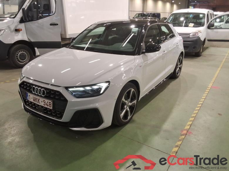 AUDI A1 SPORTBACK - 2019 35 TFSI S line (EU6d-TEMP) STOCK AUDI A1 SPORTBACK - 2019 35 TFSI S line (EU6d-TEMP) STOCK