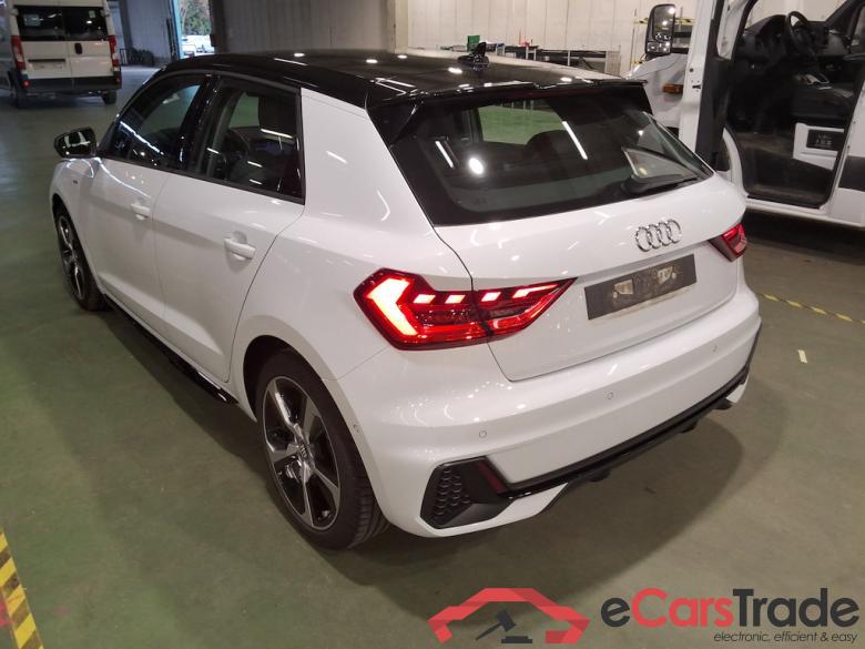 AUDI A1 SPORTBACK - 2019 35 TFSI S line (EU6d-TEMP) STOCK #2 AUDI A1 SPORTBACK - 2019 35 TFSI S line (EU6d-TEMP) STOCK #2
