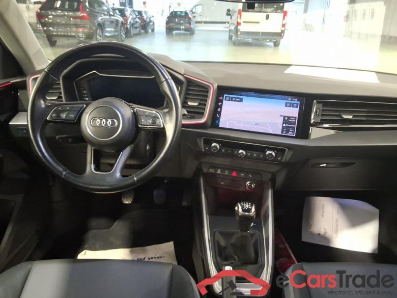 AUDI A1 SPORTBACK - 2019 35 TFSI S line (EU6d-TEMP) STOCK #6 AUDI A1 SPORTBACK - 2019 35 TFSI S line (EU6d-TEMP) STOCK #6