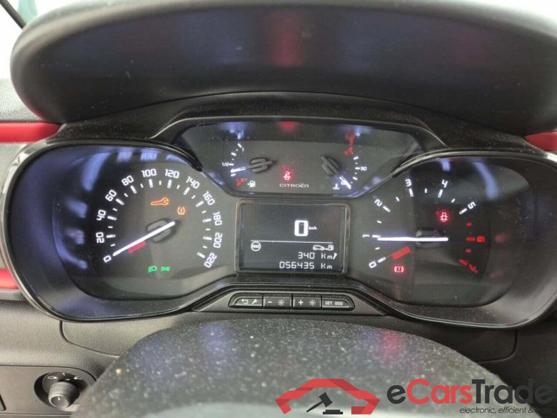 CITROEN C3 1.2 PureTech C-Series #4 CITROEN C3 1.2 PureTech C-Series #4