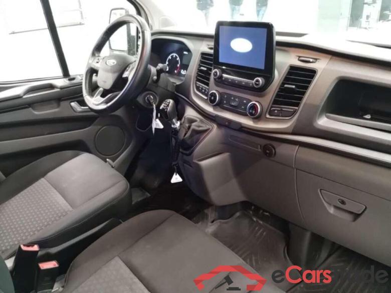 FORD Transit Custom 280 2.0 TDCI L1H1 Trend #3 FORD Transit Custom 280 2.0 TDCI L1H1 Trend #3