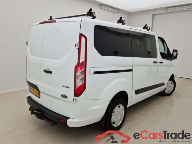 FORD Transit Custom 300 2.0 TDCI L1H1 Trend DC #2 FORD Transit Custom 300 2.0 TDCI L1H1 Trend DC #2