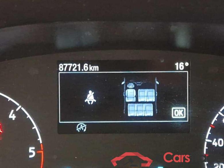 FORD Transit Custom 300 2.0 TDCI L1H1 Trend DC #4 FORD Transit Custom 300 2.0 TDCI L1H1 Trend DC #4
