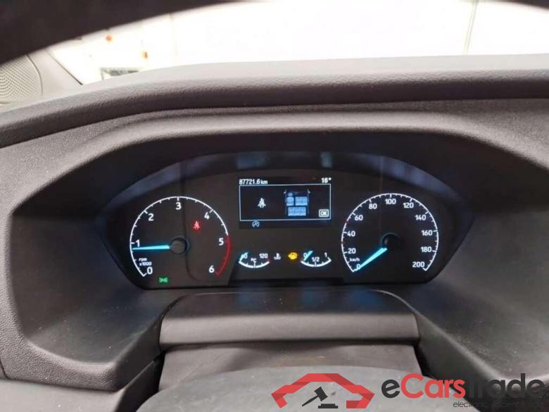 FORD Transit Custom 300 2.0 TDCI L1H1 Trend DC #5 FORD Transit Custom 300 2.0 TDCI L1H1 Trend DC #5