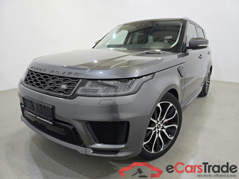 Land Rover Range Rover Sport 2.0 P400e Plug-In Hybrid HSE Dynamic Aut. Pano LED-Xenon Webasto ACC Virtual Meridian Navi-Pro Comfort-Leather KeylessGo Camera Klima PDC ... #1